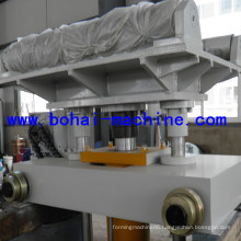 Hydraulic up-Coiler Device for Steel Drum Making